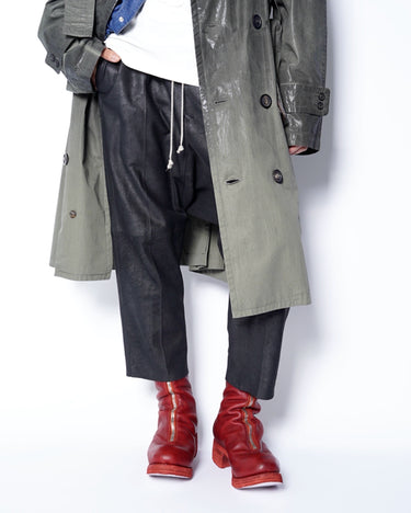 【GUIDI】<br>-PL2WZ- HORSE FULL GRAIN FRONT ZIP BOOTS