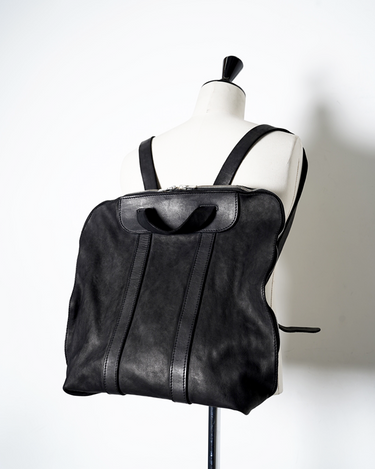 GUIDI(グイディ) - -GB6- SOFT HORSE FULLGRAIN BACK PACK/TOTE -Amanojak. GUIDI(グイディ) - -GB6- SOFT HORSE FULLGRAIN BACK PACK/TOTE -Amanojak.