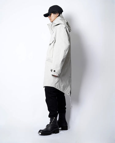 【Ten c】<br>CYCLONE PARKA