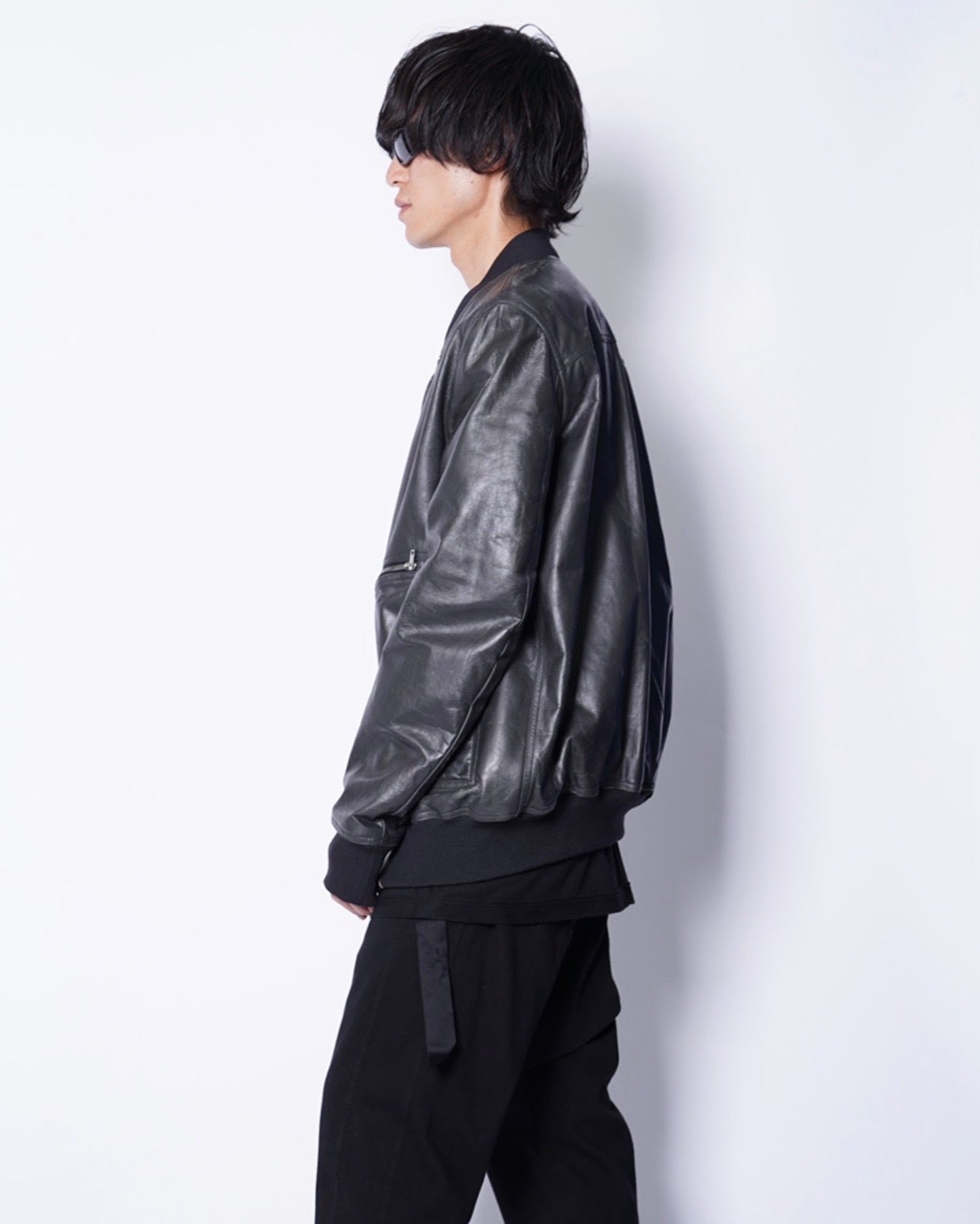 RICK OWENS(リックオウエンス)- BAUHAUS FLGHIT -LTP- -Amanojak.