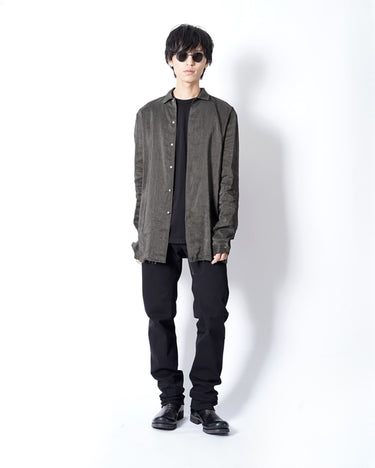 【m.a+】<br>5 POCKET MIDIUM FIT PANTS