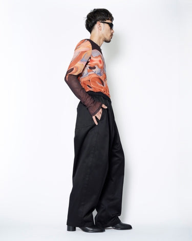 -25SS RESTOCK-<br>[Maison Margiela 1]<br> Decortique<br>Denim Pants