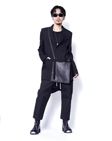 [GUIDI]<br>-BV08-<br>Horse full grain<br>One shoulder back