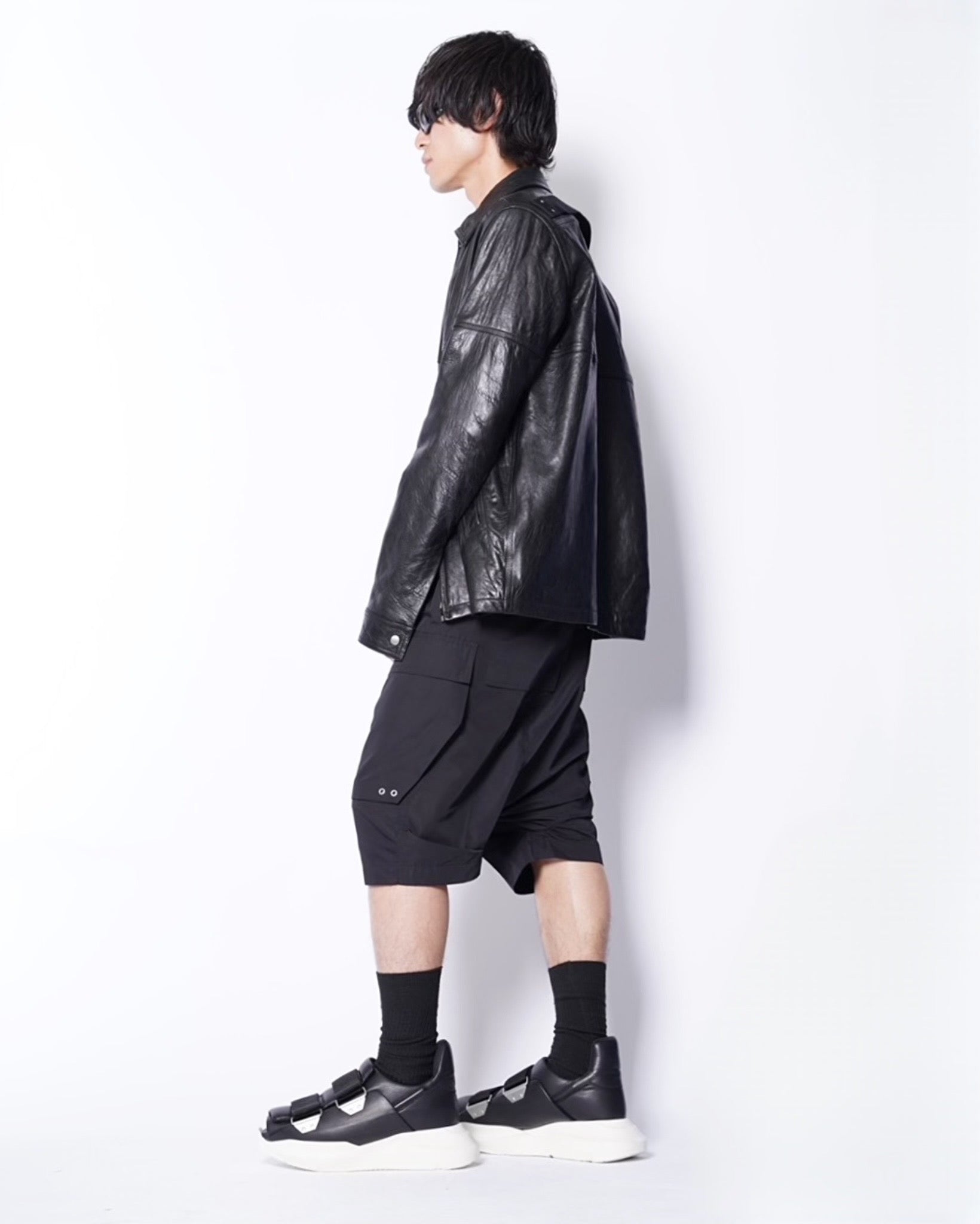 RICK OWENS(リックオウエンス)- CARGO PODS -FT- -Amanojak.