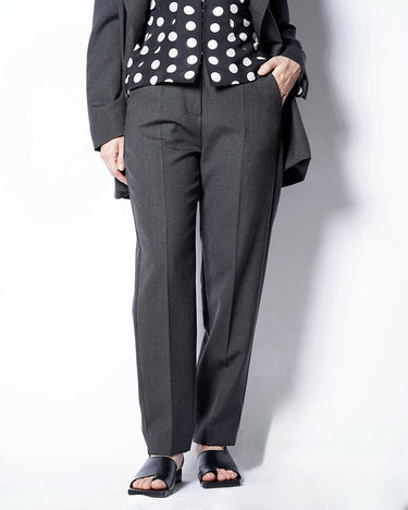 【MAXMARA】<br>"MIRA"<br>WOOL/MOHAIR/SILK<br>TROUSER