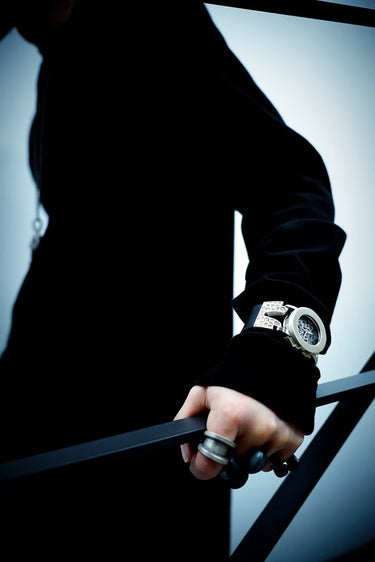 -Made-to-order product-<br>[PARTS OF FOUR]<br>#2330<br>Automatic Watch