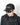 【RICK OWENS DRKSHDW】<br>BASEBALL CAP -BMOEM6-