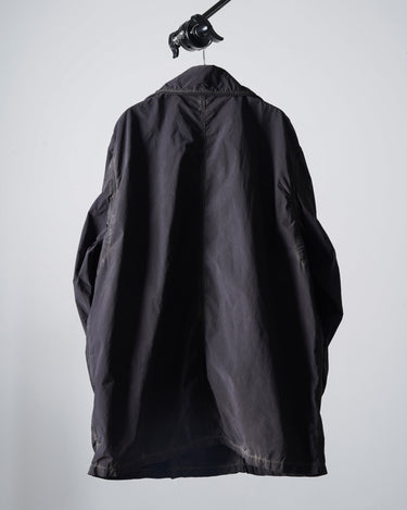 【kiminori morishita】<br>HAND DYE PEA COAT