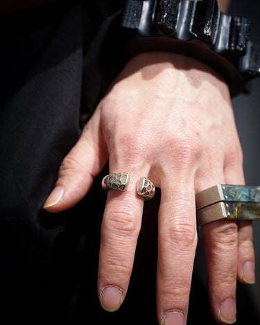 [PARTS OF FOUR]<br>Little Druid Ring<br>-E1501-13-MA+DA-