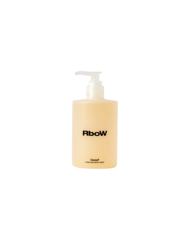 千駄木店にてイベント開催中!<br>5/23(Sat.)〜5/31(Sun.)<br>【RboW】<br>HAND AND BODY WASH-OOOOOF
