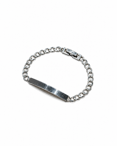 【GARDEN OF EDEN】<br>ID ブレスレット<br>-M-