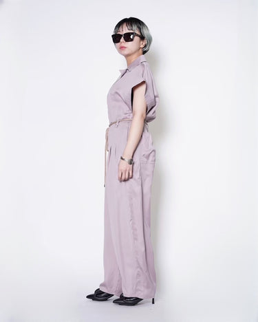 【ENSW】<br> SIGNATURE JUMP SUITS