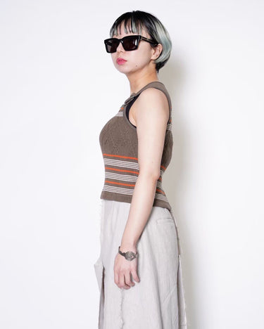 【ENSW】<br>SUSPEND KNIT