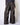 【TANAKA】<br>DRAPE FLARE JEAN TROUSERS (UNISEX)
