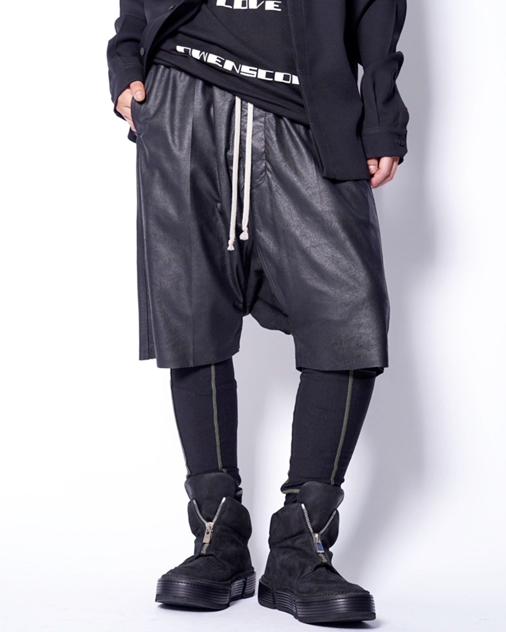 パンツ rick owens pods RICK OWENS】RICK'S PODS-LBA- - Amanojak.