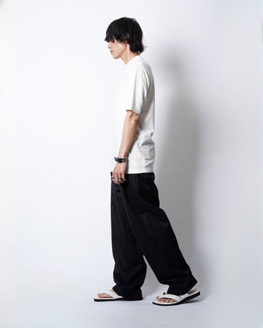【FRACTION】<br>OVERSIZED HS TEE -ODC-