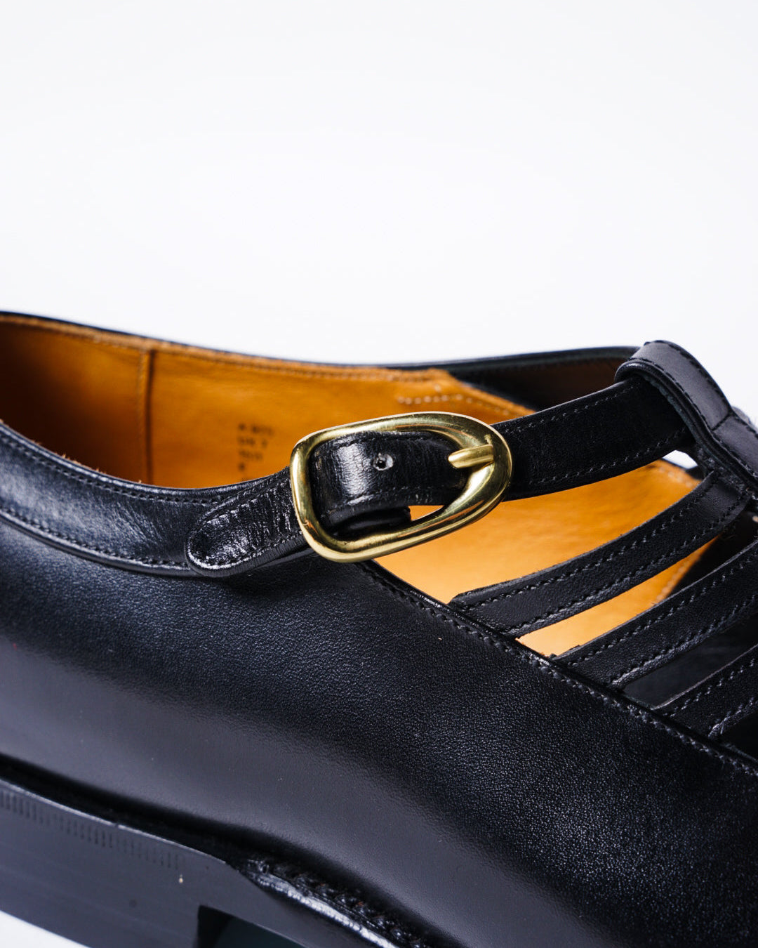 CALMANTHOLOGY】-A925- BONE STRAP -Amanojak.