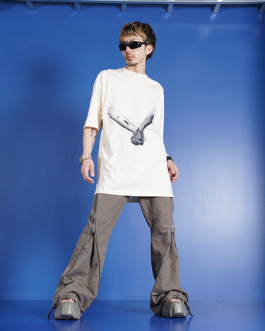 [RICK OWENS]<br>JUMBO SS T -JNCP3-