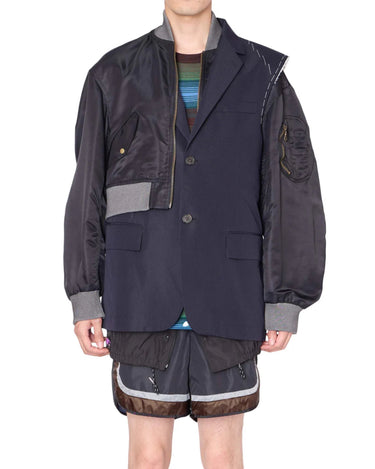 イベント期間限定アイテム<br>(3月28日～4月5日まで)<br>【kolor】 <br>26SCM-J02103-78 Jacket