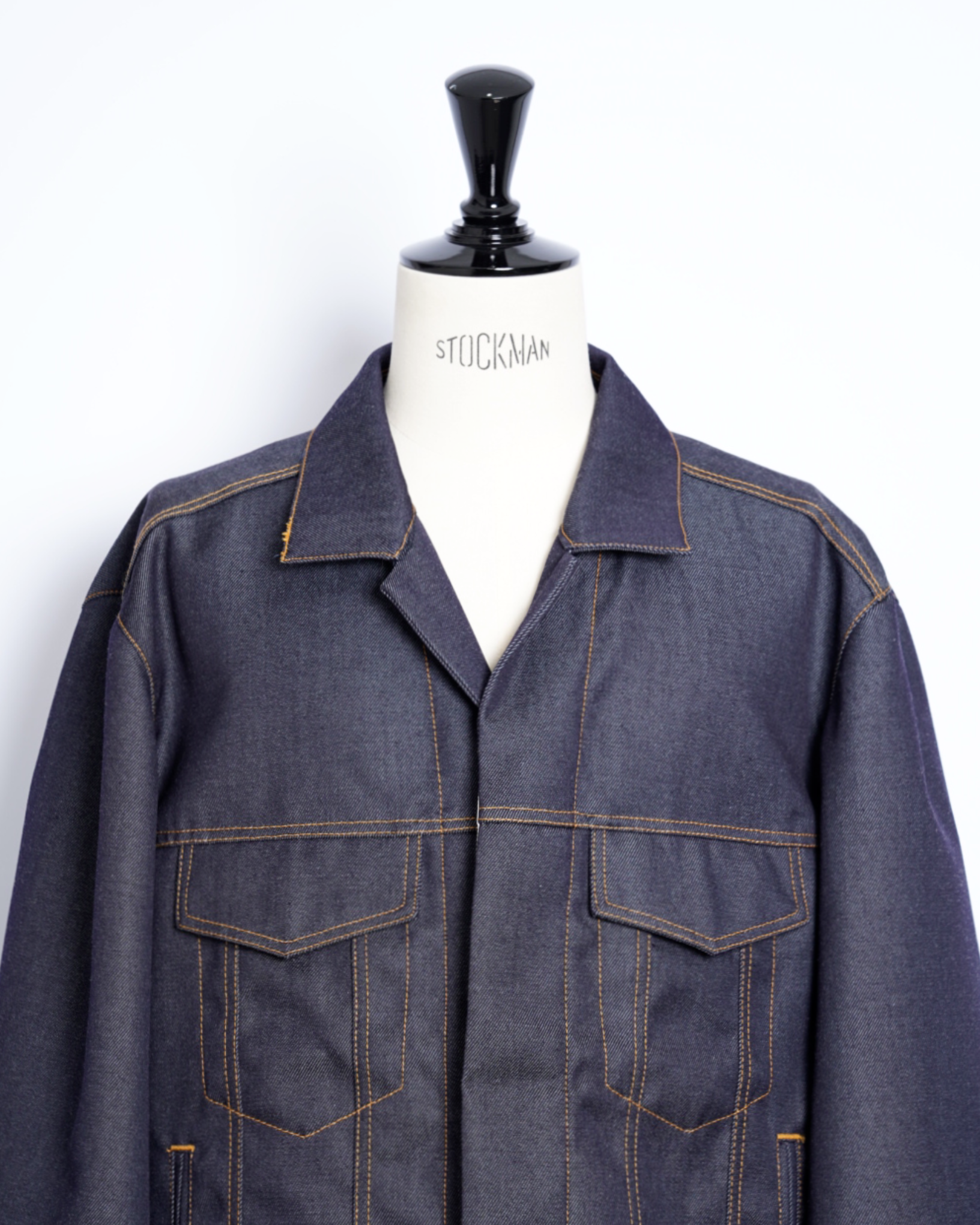 定番人気! ジャケット・アウター CTHY WOOL DENIM OVER COAT 定番人気! ジャケット・アウター CTHY WOOL DENIM OVER COAT
