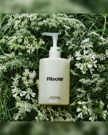 千駄木店にてイベント開催中!<br>5/23(Sat.)〜5/31(Sun.)<br>【RboW】<br>HAND AND BODY WASH-MONOCHROME