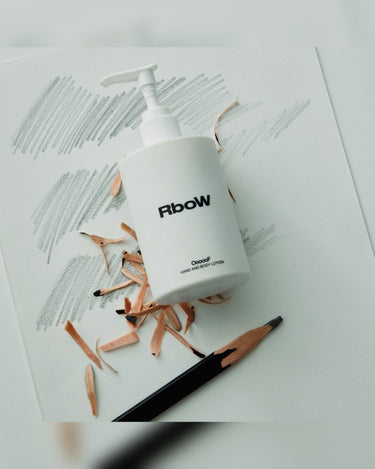 千駄木店にてイベント開催中!<br>5/23(Sat.)〜5/31(Sun.)<br>【RboW】<br>HAND AND BODY LOTION-OOOOOF