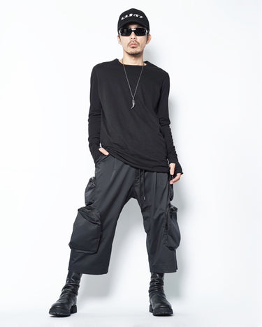 [PRASTHANA]<br>Form 7 cargo pants