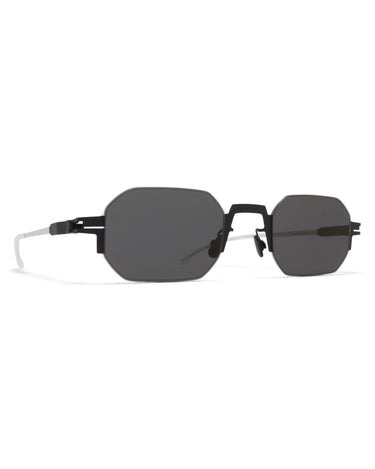 イベント期間限定受注アイテム<br>4.25(sat)～5.17(sun)<br>【MYKITA】<br>STUDIO15.1 (Black/Silver)