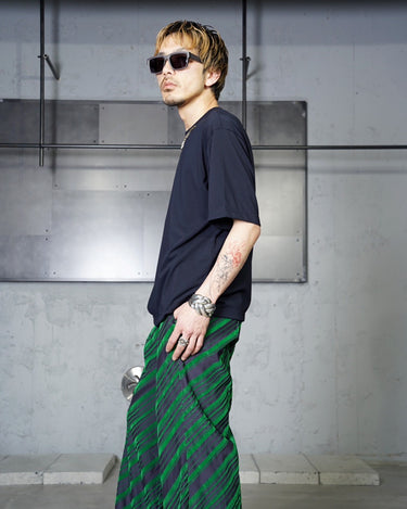 【kolor】<br>CLIP NECKLACE T-SHIRTS