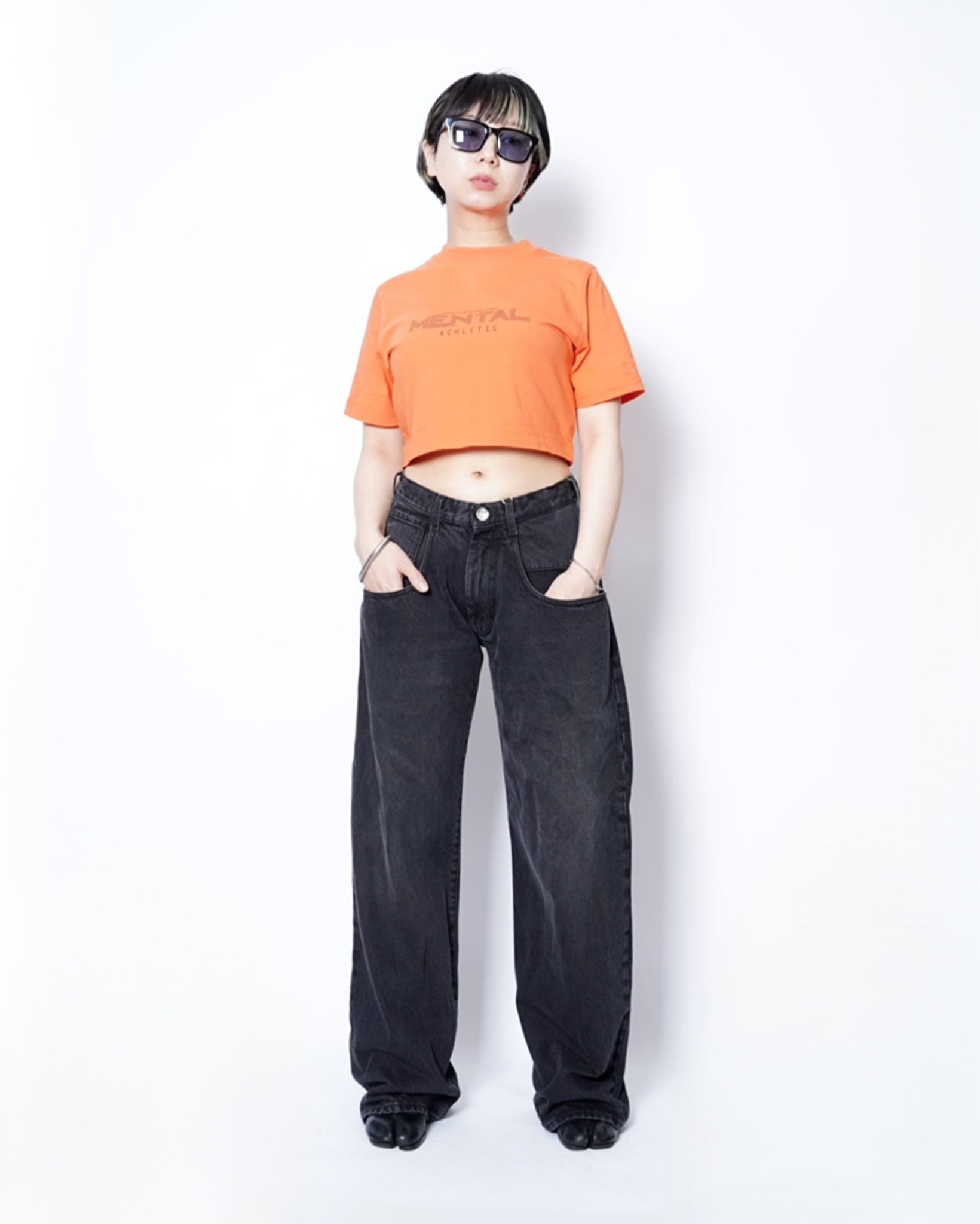Maison Margiela(メゾンマルジェラ) -DECORTIQUE DENIM PANTS-Amanojak.
