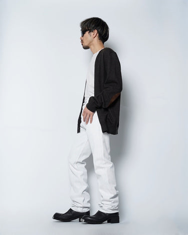 [Maison Margiela 4,14]<br>Bianchetto Denim Pants