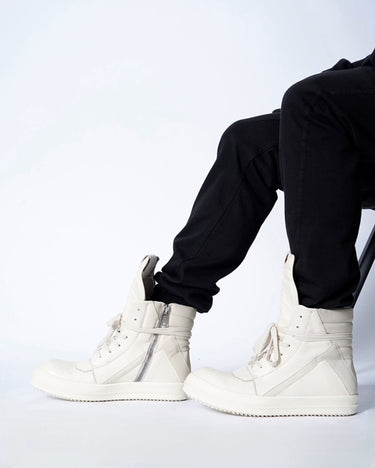 【RICK OWENS】<br>GEOBASKET -LCOLCB-