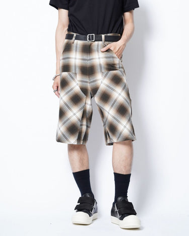 【Rafu】<br>SHORT PANTS