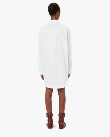 [JW Anderson]<br>Padlock<br>Strap shirt