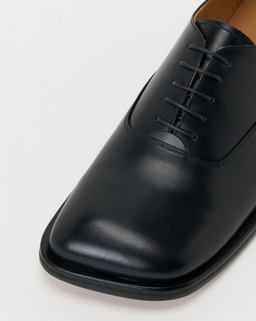 Hender Scheme bear foot balmoral 黒 Hender Scheme】bear foot balmoral -Amanojak.