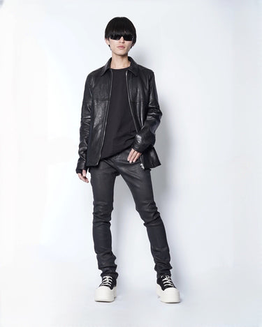 【RICK OWENS】<br>MEGA BUMPER<br>RAMONES HI<br>-LOO-