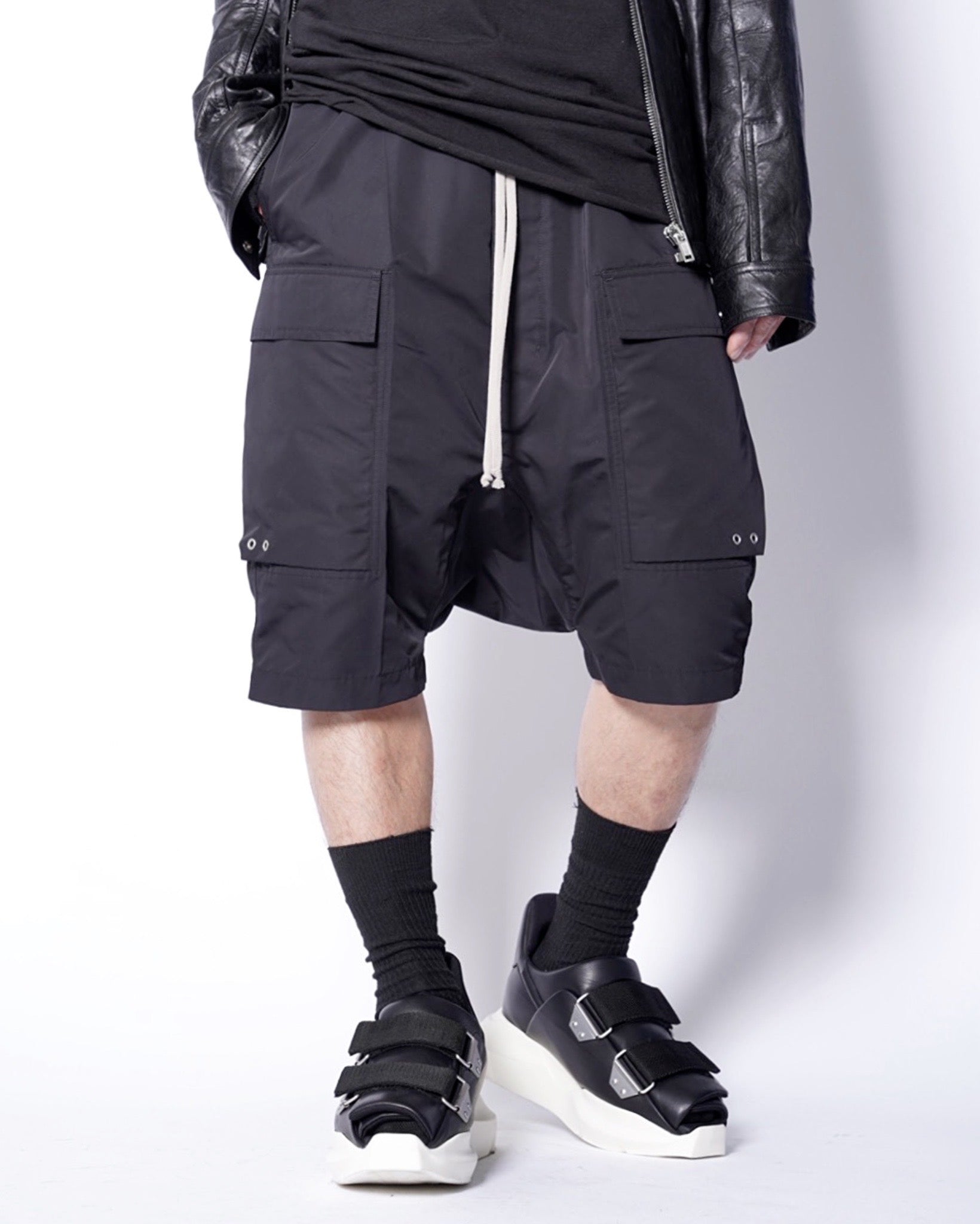 RICK OWENS(リックオウエンス)- CARGO PODS -FT- -Amanojak.
