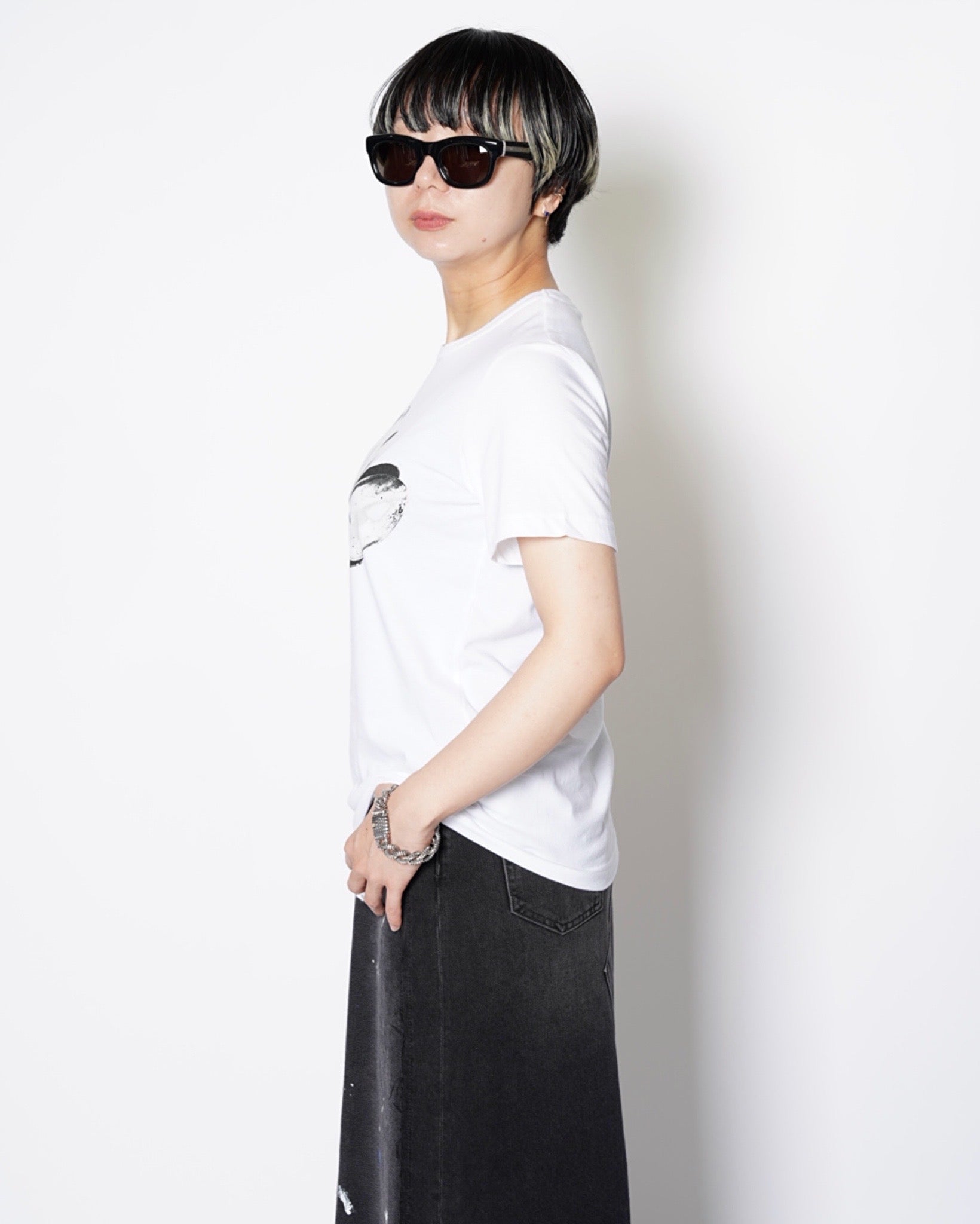 JUNYA WATANABE] SLANT ZIP DRIVERS KNIT-Amanojak.