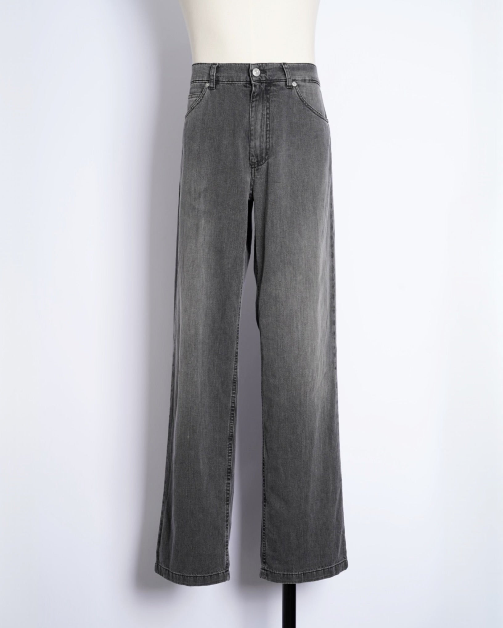 ROLD SKOV】WIDE -DENIM PANTS--Amanojak.