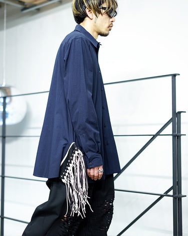 【yoshiokubo】<br>WING RIB<br>SHIRTS BLOUSON