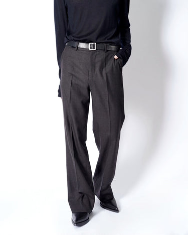 【KAKAN】<BR>SLIM TROUSERS (UNISEX)