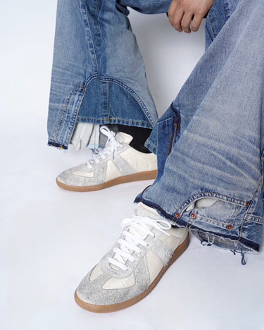 [Maison Margiela 22]<br>DIRTY GERMAN TRAINER