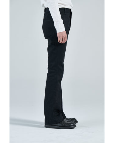 イベント期間限定(3月20日～3月29日まで)<br>26AW受注生産アイテム<br>【FRACTION】<br>YM TROUSER -JLD-