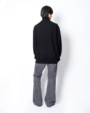 【WEWILL】<br>タートルネックセーター