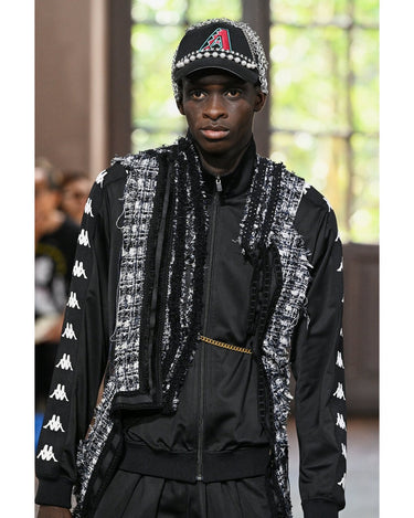 27SS予約受付中<br>【JUNYA WATANABE MAN】<br>× 47 DECORATION CAP (A)