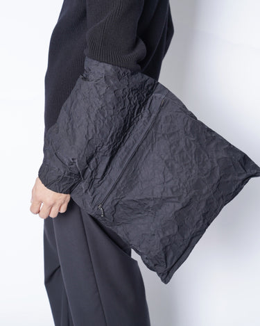 25AW reservations now accepted<>br【MAHITO MOTOYOSHI】<br>COATING ARM BAG