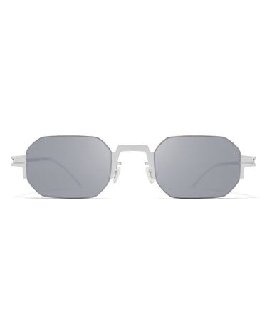 イベント期間限定受注アイテム<br>4.25(sat)～5.17(sun)<br>【MYKITA】<br>STUDIO15.1 (Frozen Silver/Shiny Silver)