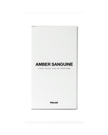 千駄木店にてイベント開催中!<br>5/23(Sat.)〜5/31(Sun.)<br>【RboW】<br> CASE STUDY EAU DE PERFUME-AMBER SANGUINE