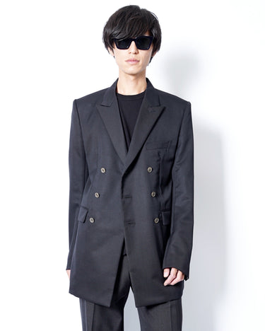 [FRACTION]<br>VITO BLAZER-MG- (Quarter button specifications)