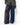 【ZIGGY CHEN】<br>VELVET STRAIGHT-LEG TROUSERS